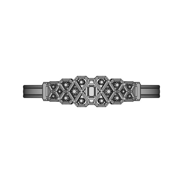 Bracelet - Jewellery Design - Standard Mechanical Component
