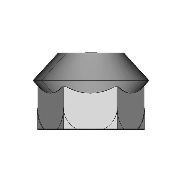 Wheel Spacers Appears - Downloadable CAD Representation