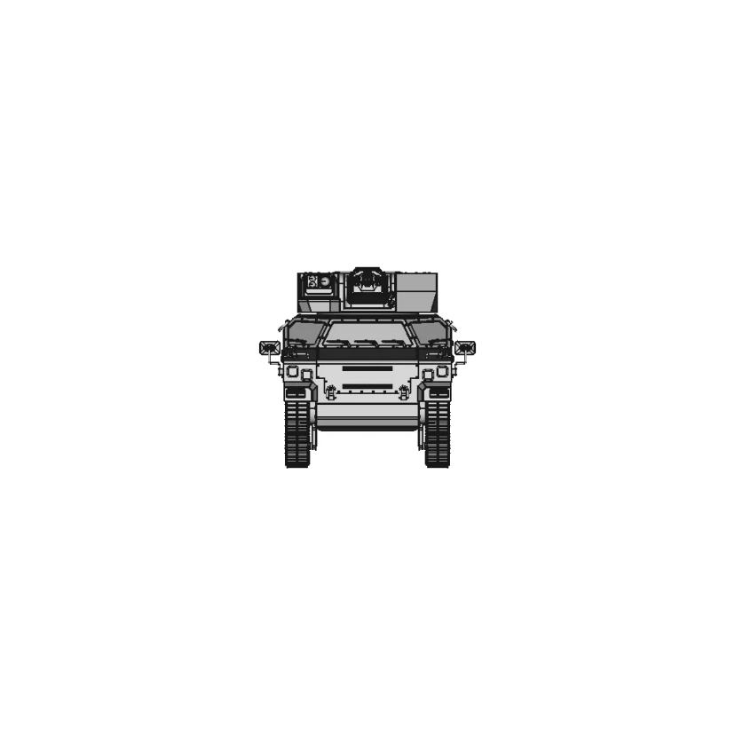 Gsd Luwa | High-Quality CAD Model