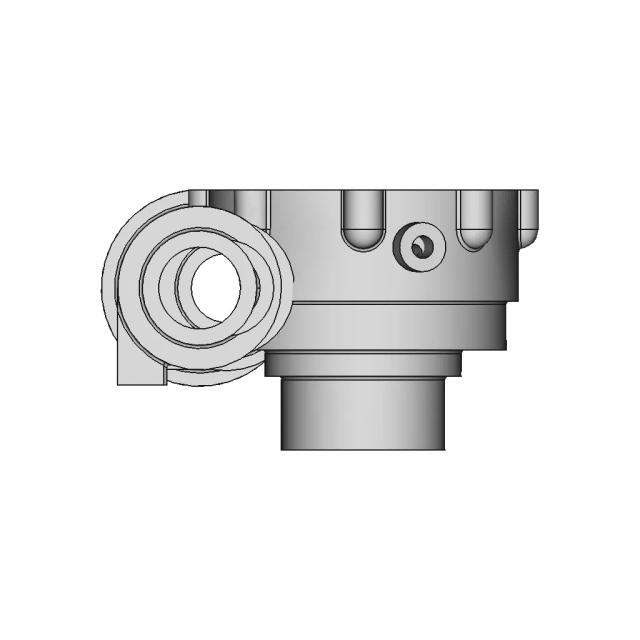 Gear Housing | 3D Engineering Design File