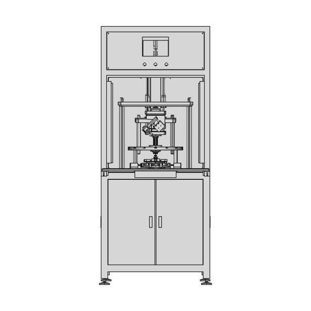Drone Motor For Fpv Manufacture Machine - Downloadable CAD Representation