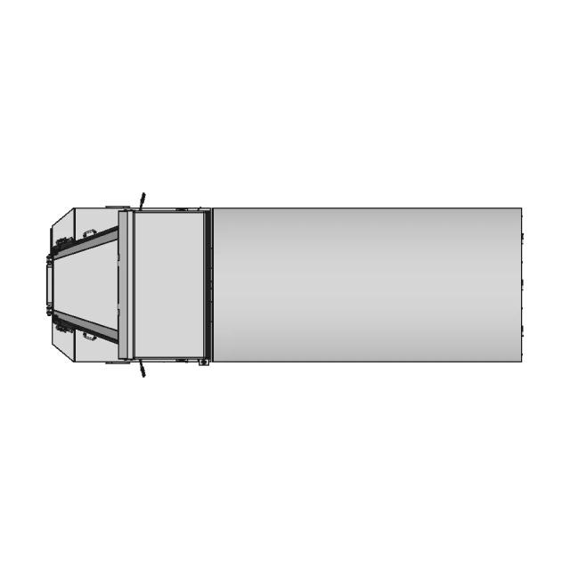 Berliet Gbc 8Kt - Downloadable CAD Representation