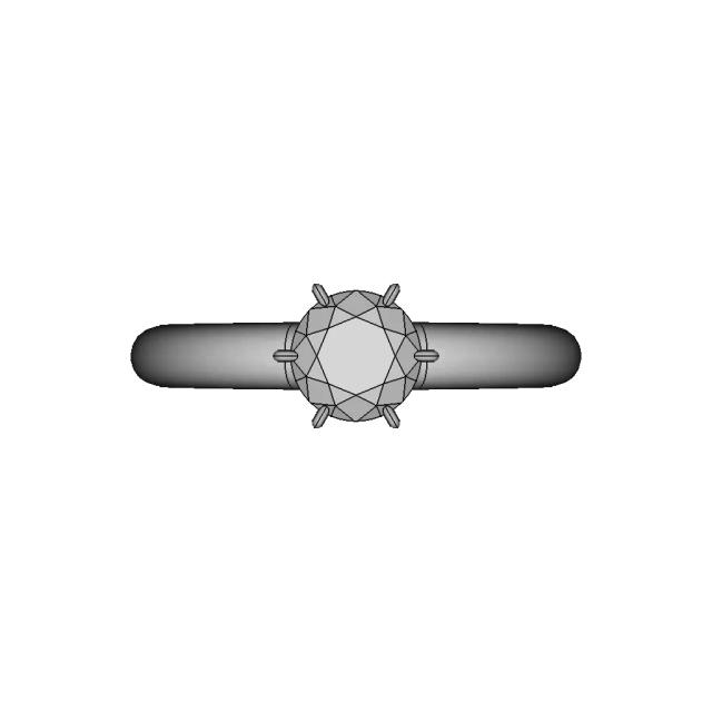 Ring Design #1 - Standard Mechanical Component