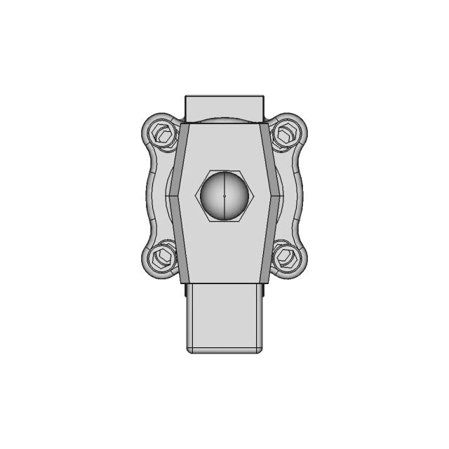 Solenoid Velve 220V. Электромагнитный Клапан 220В. | High-Quality CAD Model