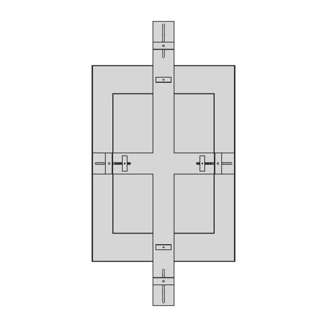 Buggy Fixture/Stand Design | 3D Engineering Design File