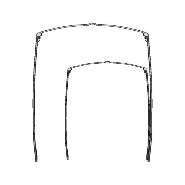 Glasses - Downloadable CAD Representation