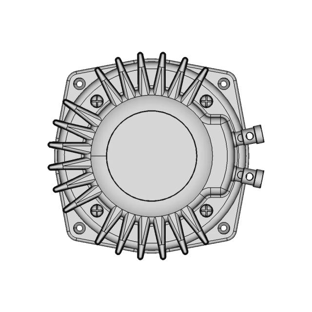 Dayton Audio - Bst-1 - Downloadable CAD Representation
