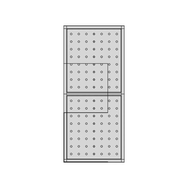 Bench - Standard Mechanical Component