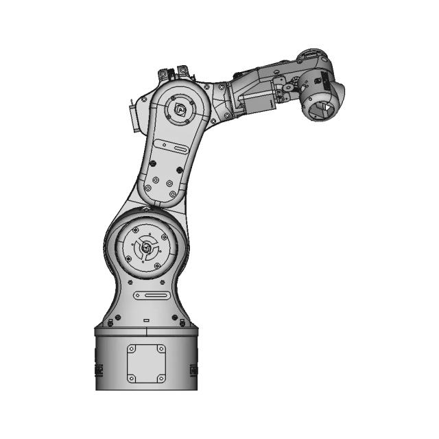 Robotic Arm - Downloadable CAD Representation