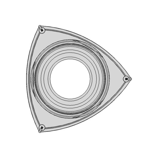Rotor - Downloadable CAD Representation