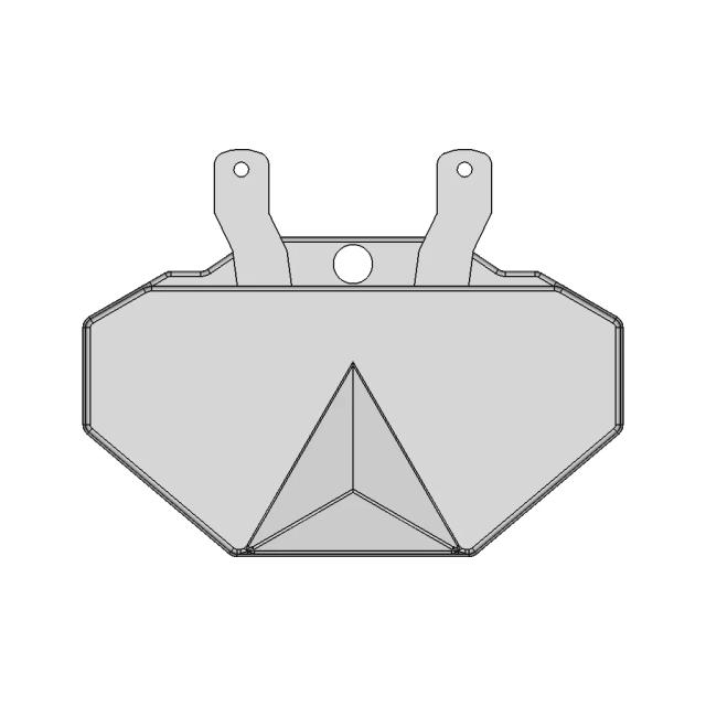 Digital Speedometer For Cars - Downloadable CAD Representation