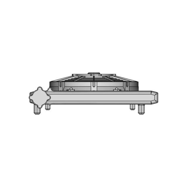 Radiator | High-Quality CAD Model