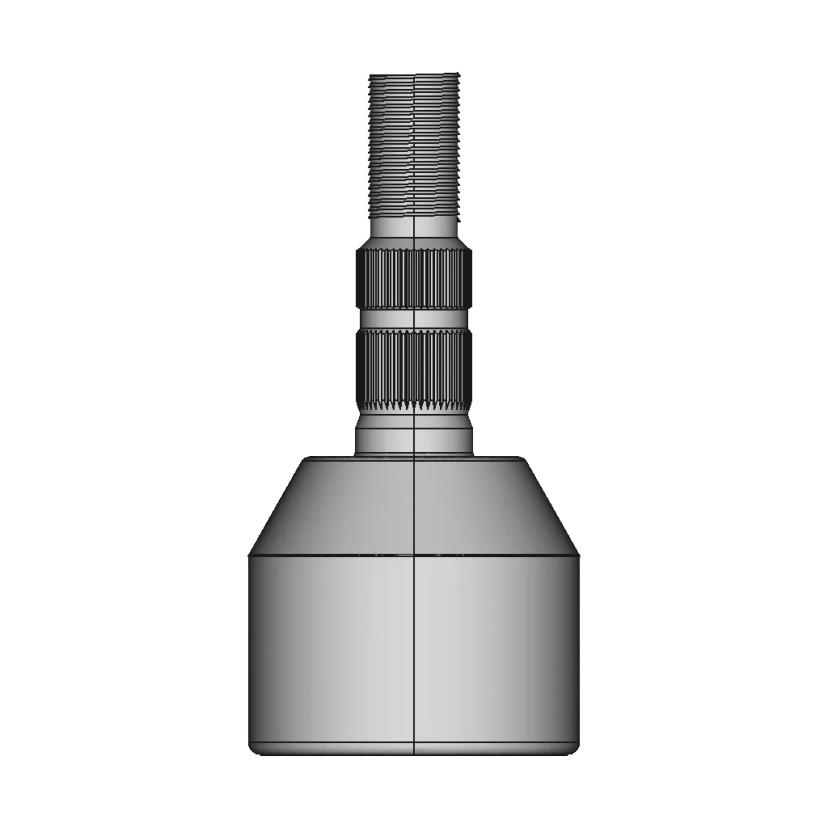 Cv Joint Outter - Standard Mechanical Component