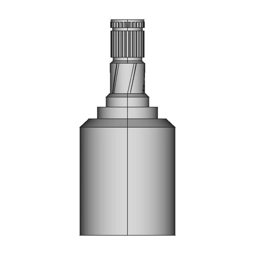 Cv Joint Inner - Standard Mechanical Component