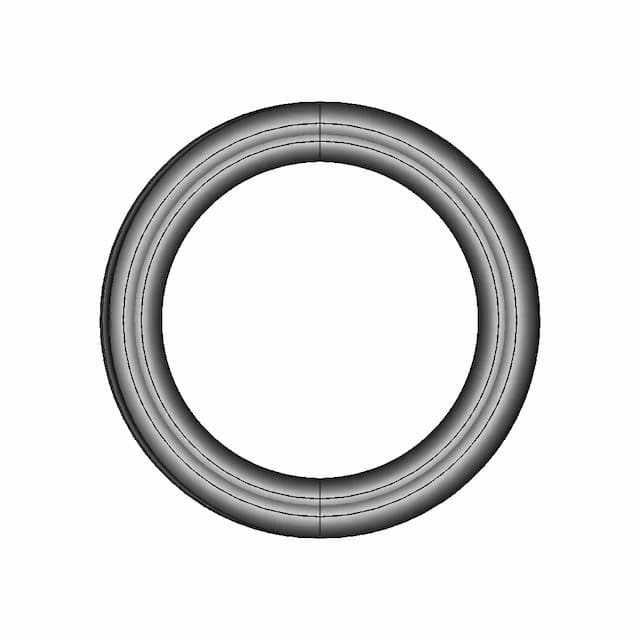 Wedding Ring - Downloadable CAD Representation