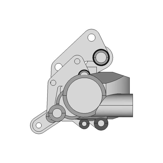 Caliper Beat | High-Quality CAD Model