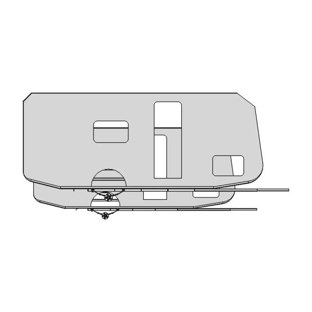 Caravan | High-Quality CAD Model