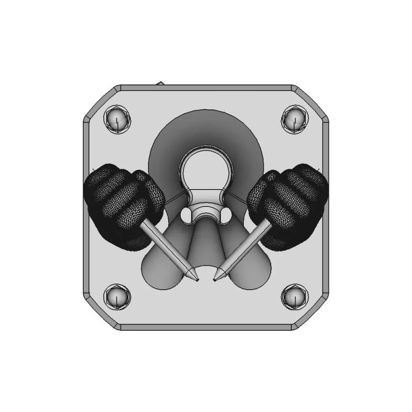 Электроподжиг Для Горелки - Standard Mechanical Component