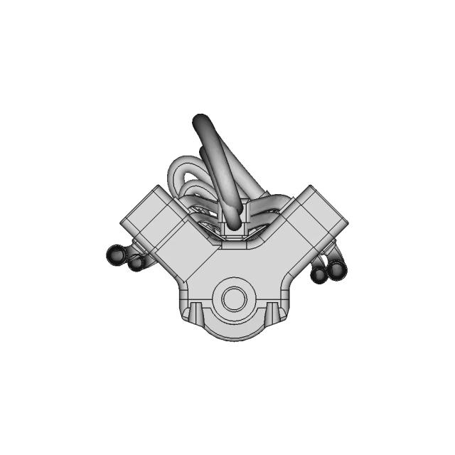 Engine - Standard Mechanical Component