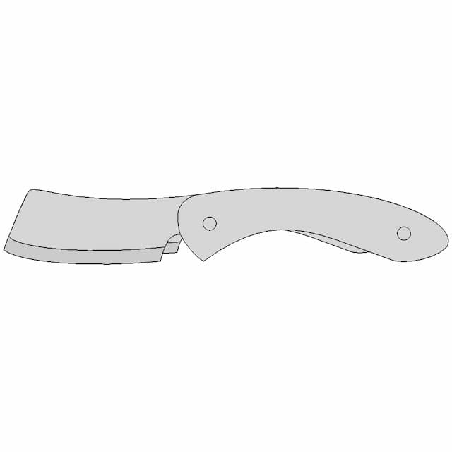De Maria Skinning Knife | 3D Engineering Design File