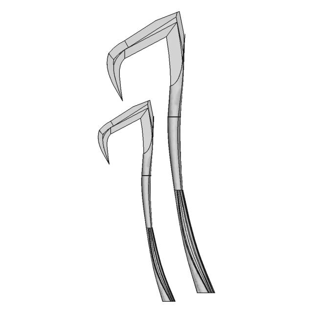 Reaper'S Scythe - Fatal Shears | 3D Engineering Design File