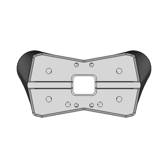 Riser Triumph Rocket | 3D Engineering Design File