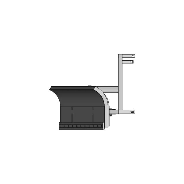 Snow Plow | High-Quality CAD Model