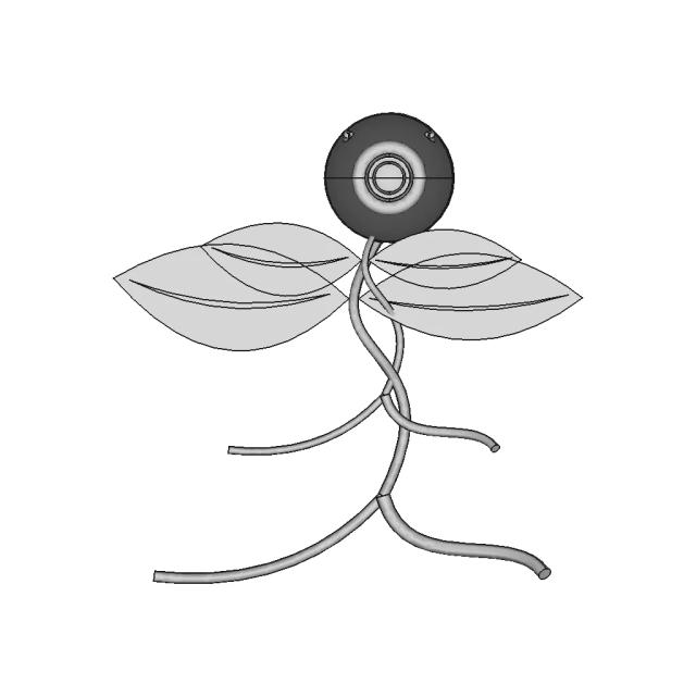 Bellsprout | High-Quality CAD Model