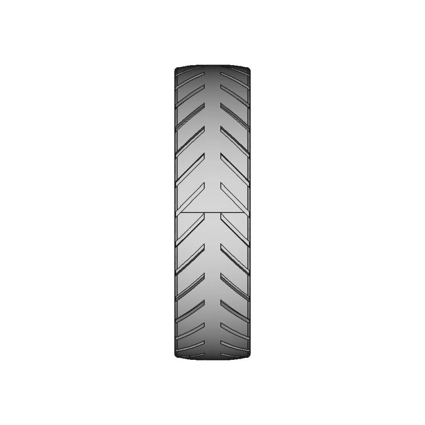 Wheels Ø480 - Downloadable CAD Representation