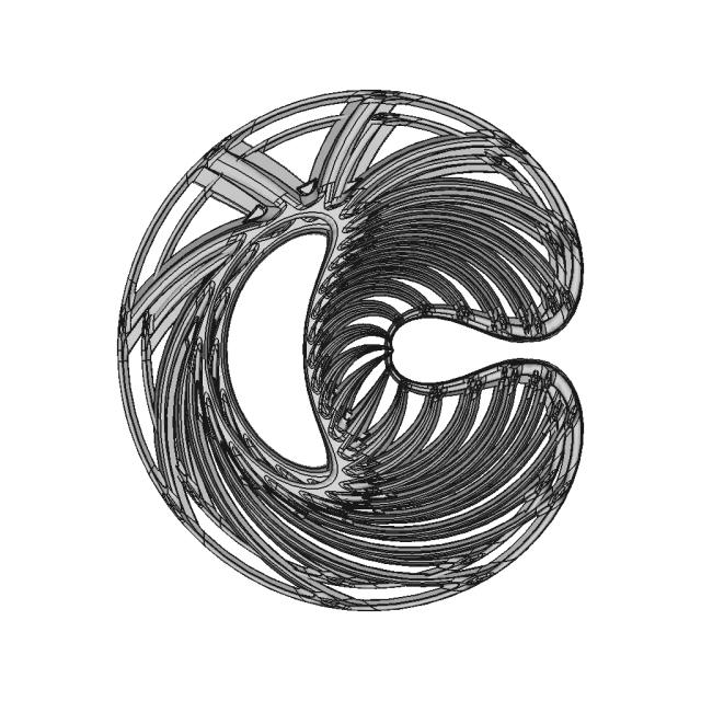 Broche - Downloadable CAD Representation