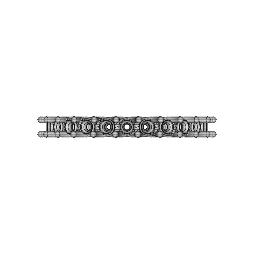 Curvy Eternity | High-Quality CAD Model