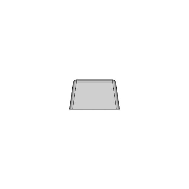 Gold Ingot | 3D Engineering Design File