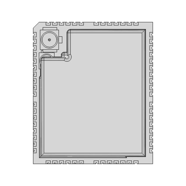La66 Lorawan Module - Standard Mechanical Component