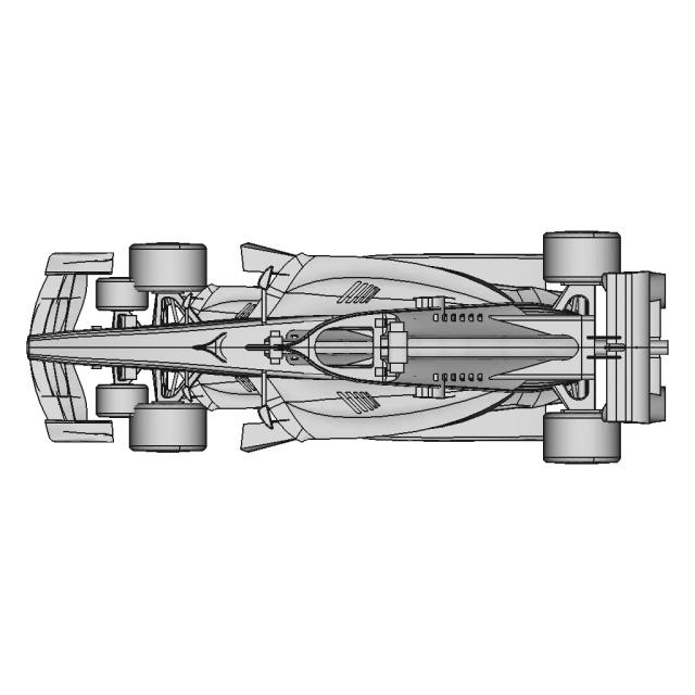 F1-26 - Standard Mechanical Component
