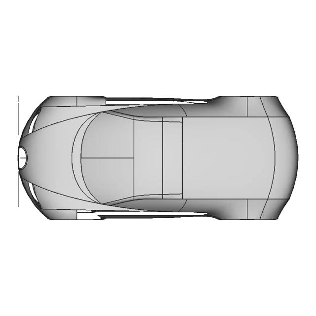 Bugatti - Standard Mechanical Component
