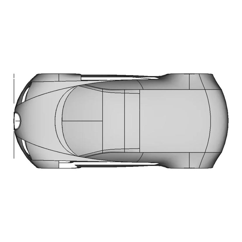 Bugatti - Standard Mechanical Component