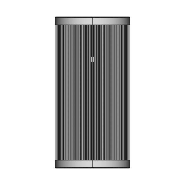 Air Filter - Downloadable CAD Representation