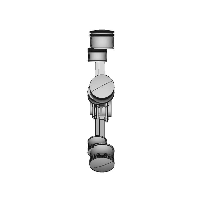 Radial Engine Assembly | 3D Engineering Design File