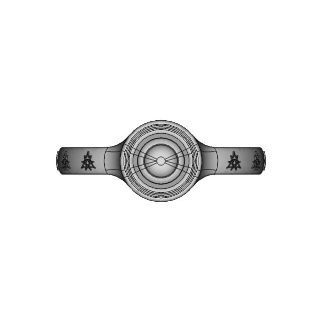 Ring #11 - Standard Mechanical Component