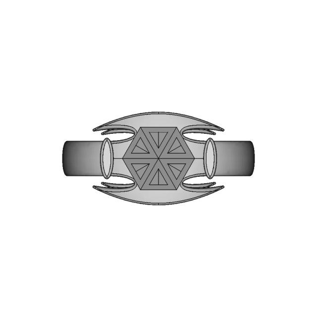 Ring #9 - Standard Mechanical Component