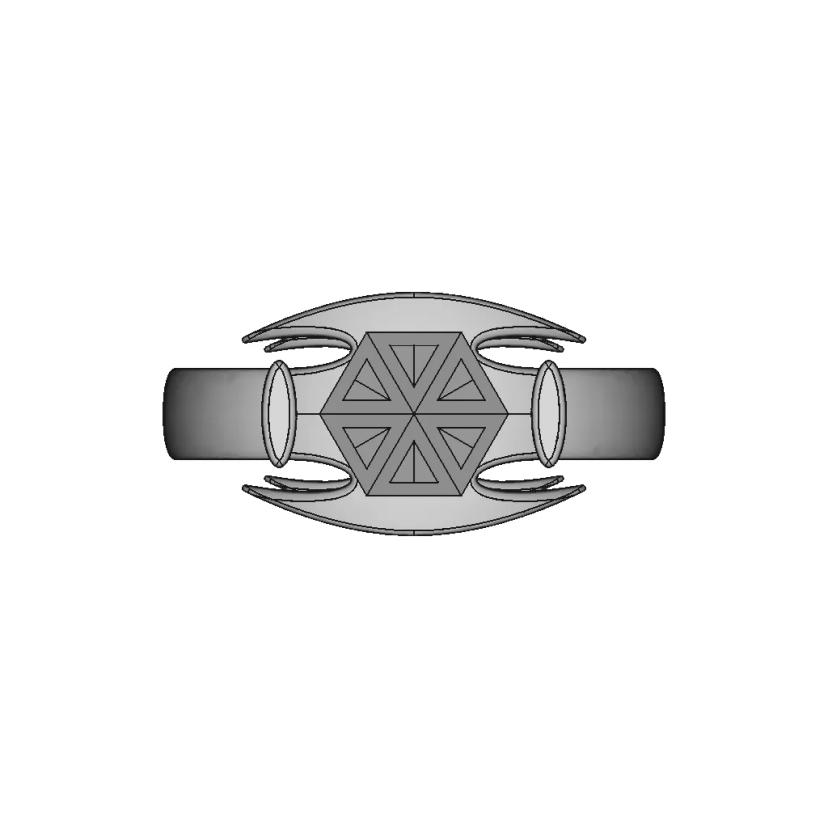 Ring #9 - Standard Mechanical Component