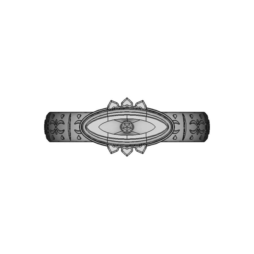 Ring #7 - Standard Mechanical Component