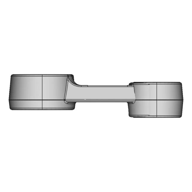 Connecting Rod | High-Quality CAD Model