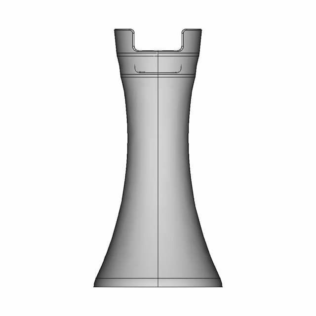 Huawei Watch 2 Charging Dock Extension - Standard Mechanical Component