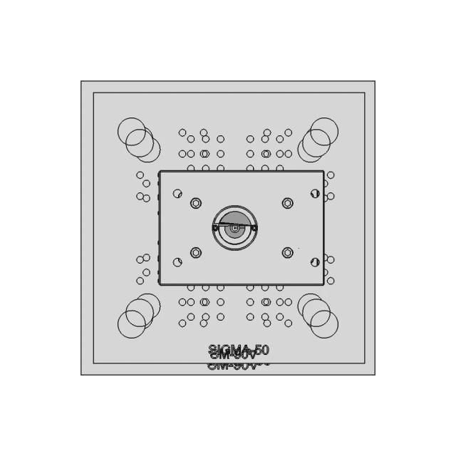 Mold - Standard Mechanical Component