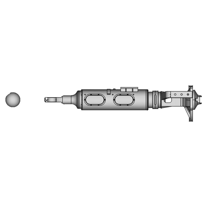 Аппарат Тяговый Поглащающий - Standard Mechanical Component