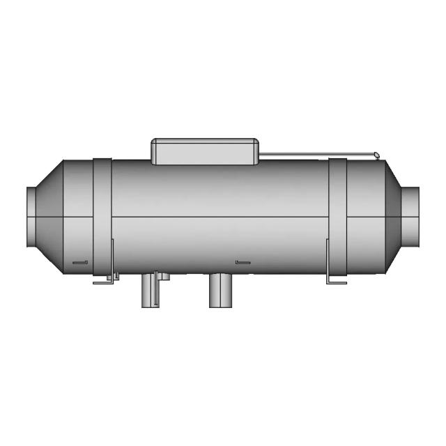 Отопитель Воздушный Планар 9Д (Planar-9D) - Downloadable CAD Representation