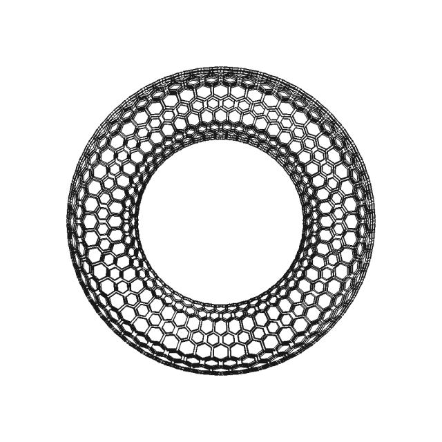 Hexa Ring | High-Quality CAD Model