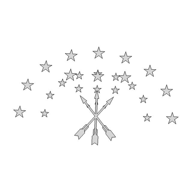 Adige Flag | 3D Engineering Design File