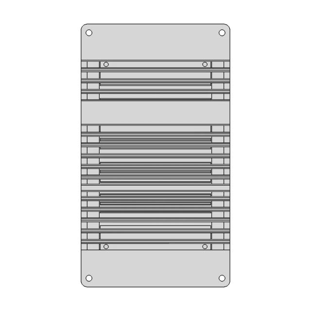 Electric Motor Controller - Standard Mechanical Component
